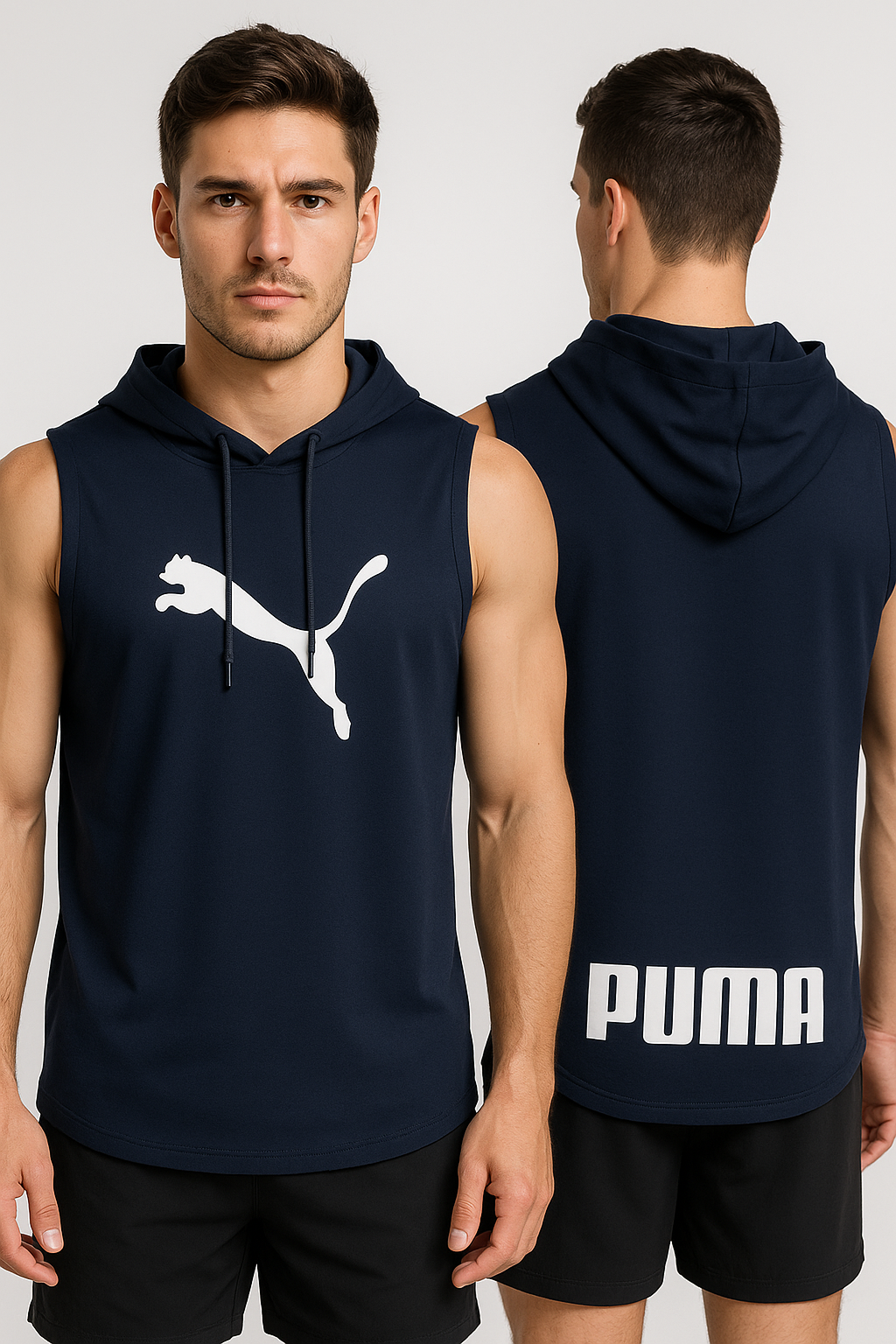ESQUELETO CON CAPOTA PUMA