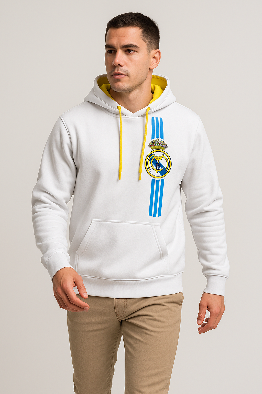 HODDIES REAL MADRID