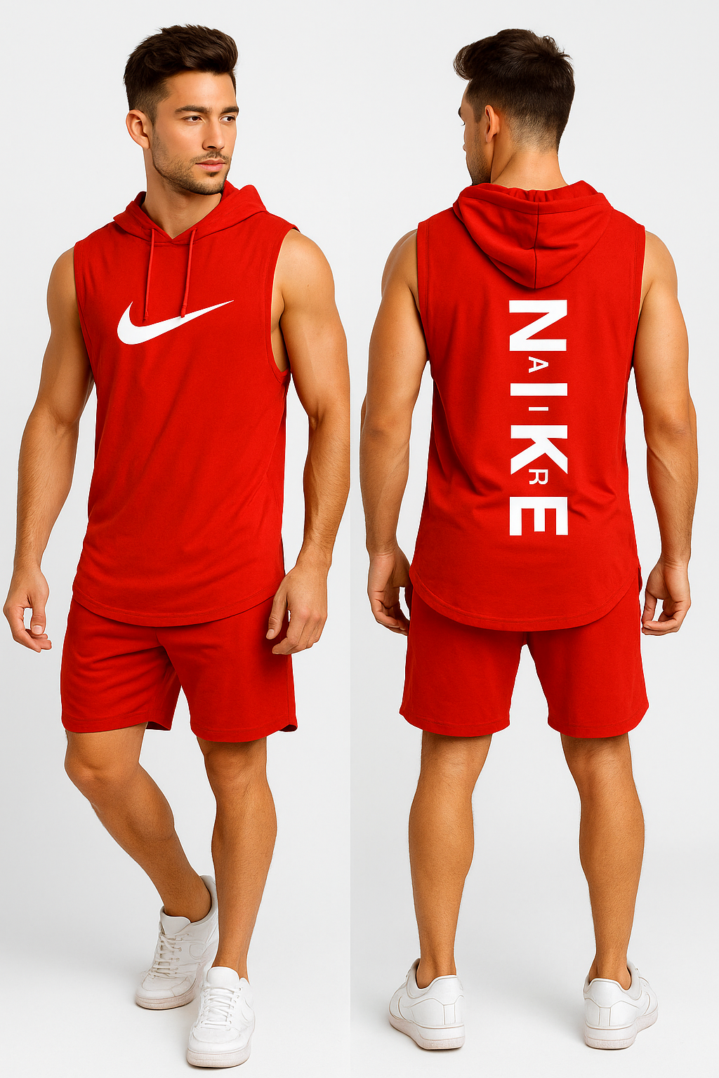 ESQUELETO CON CAPOTA NIKE