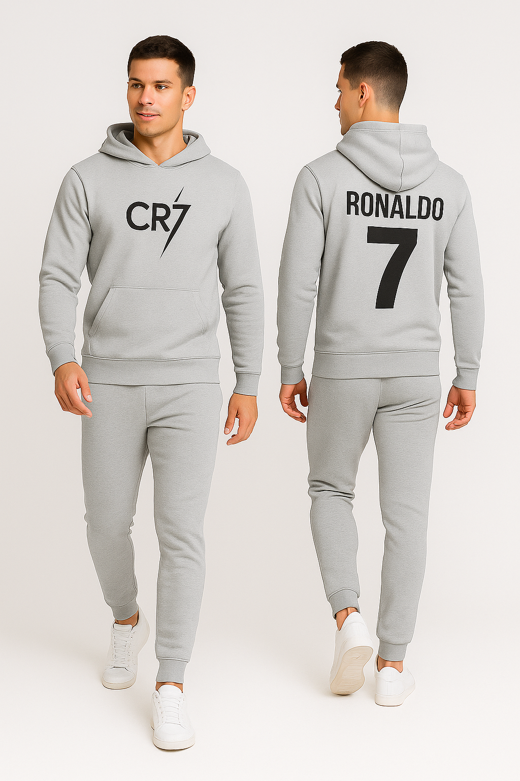BUZOS CR7 PARA HOMBRE