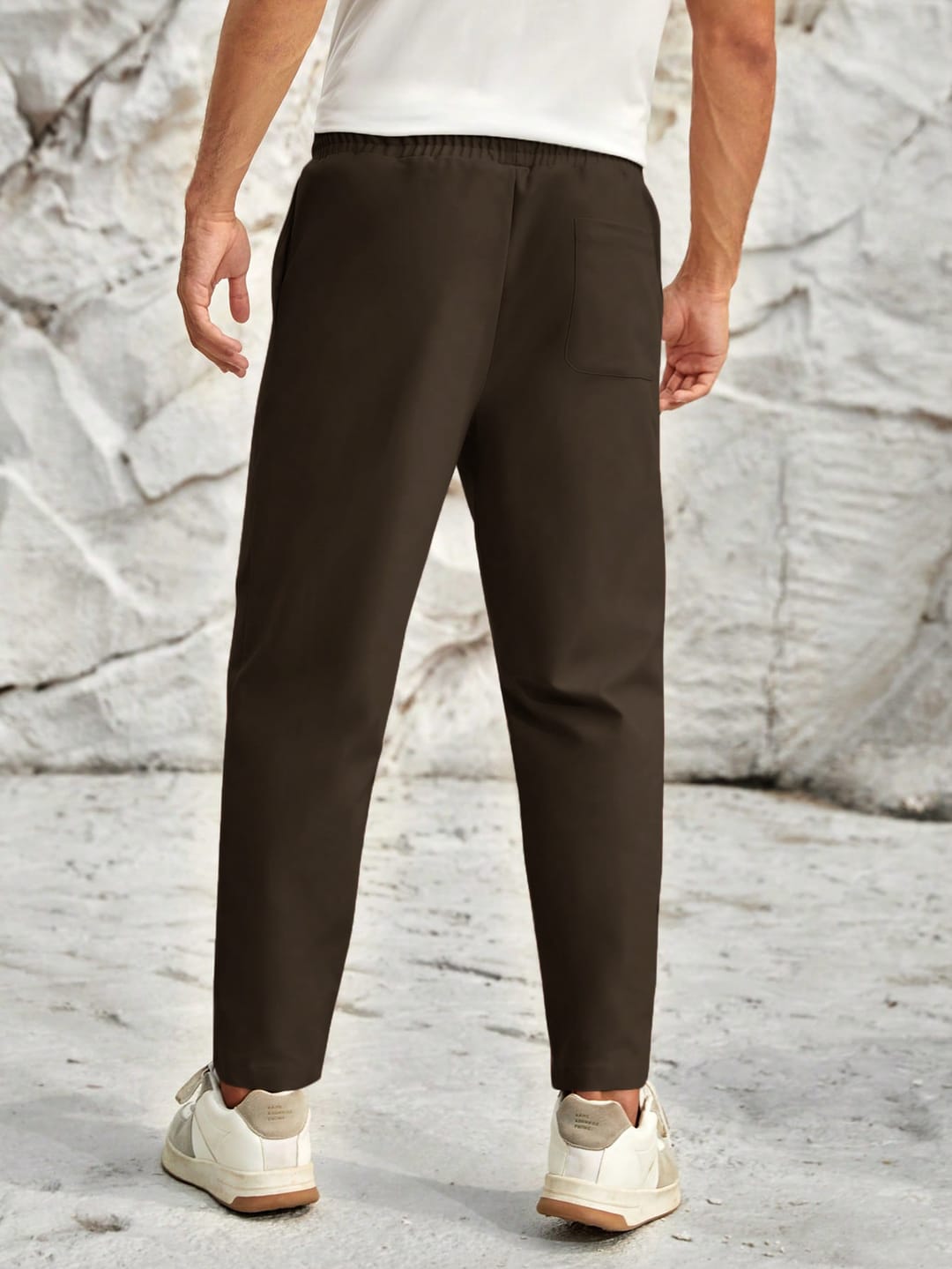 PANTALO EN DRIL STRETCH
