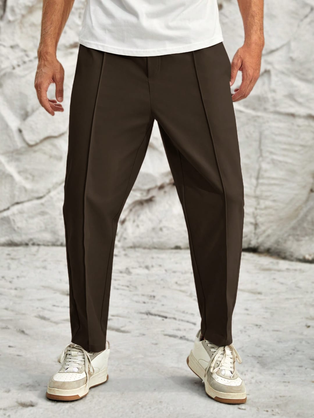 PANTALO EN DRIL STRETCH