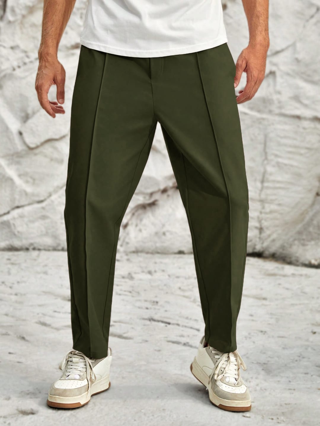 PANTALO EN DRIL STRETCH