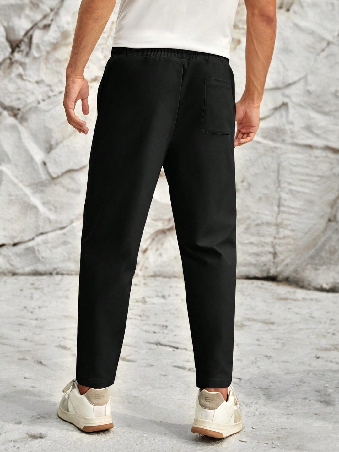 PANTALO EN DRIL STRETCH