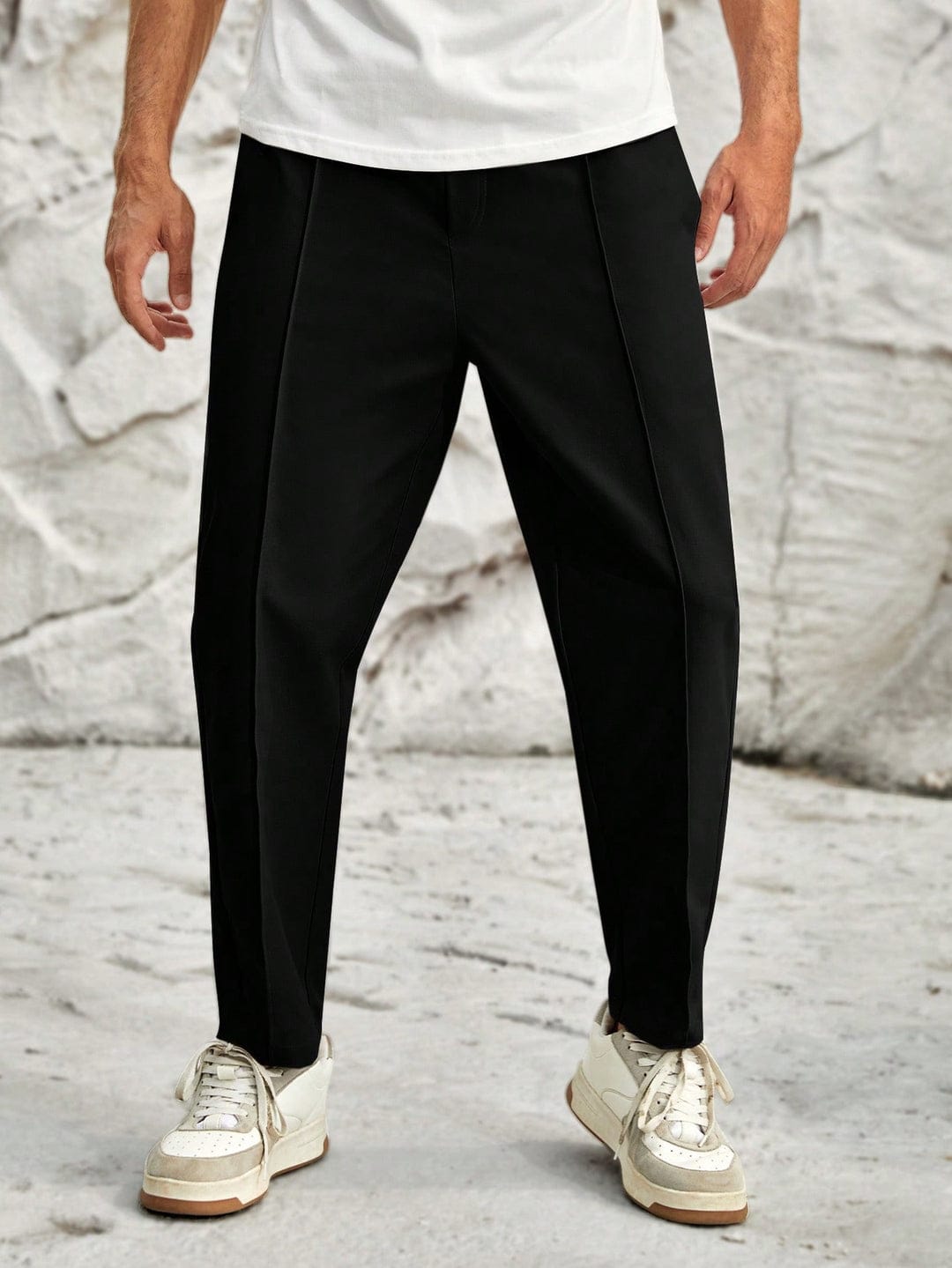 PANTALO EN DRIL STRETCH