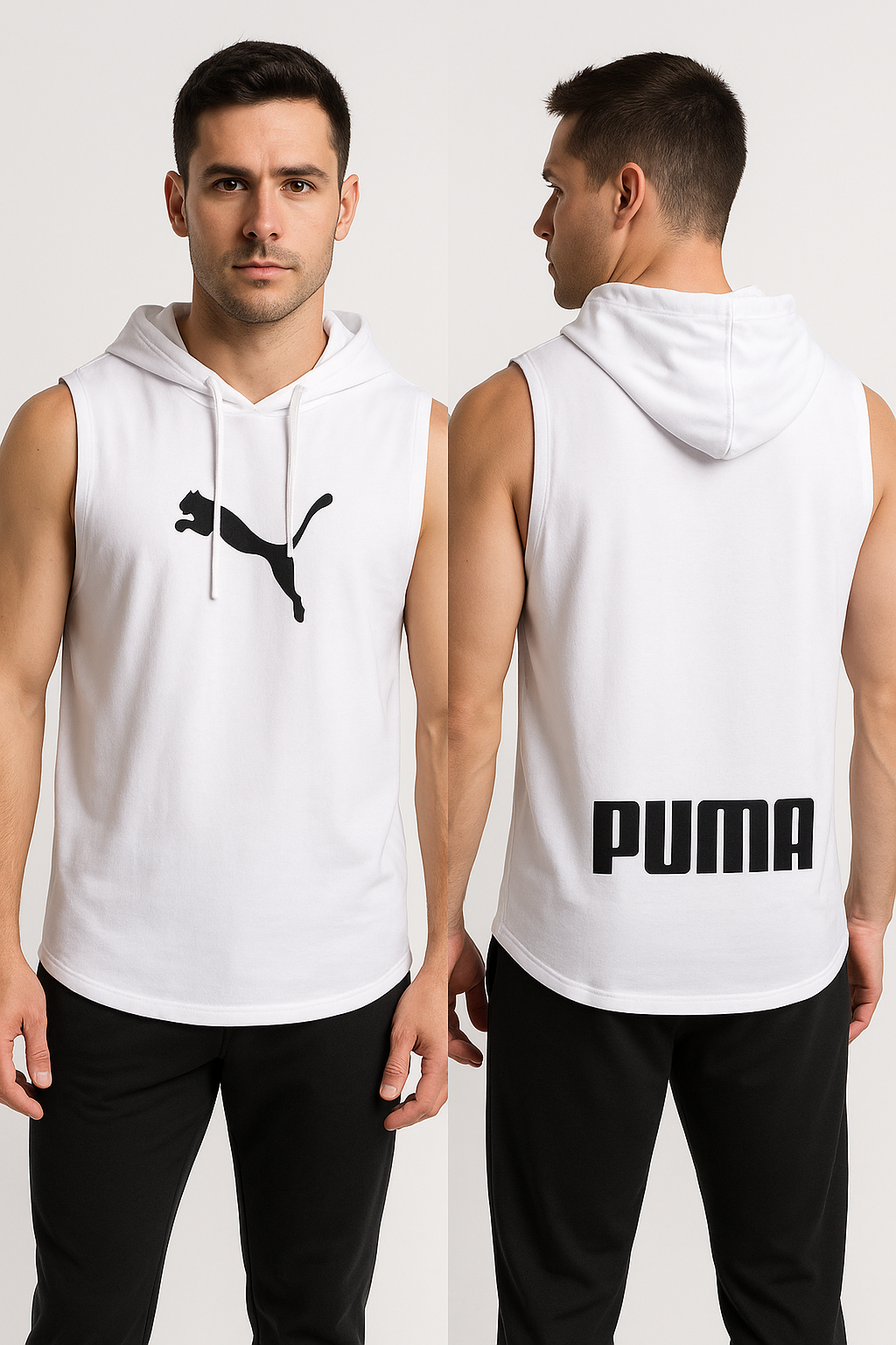 ESQUELETO CON CAPOTA PUMA