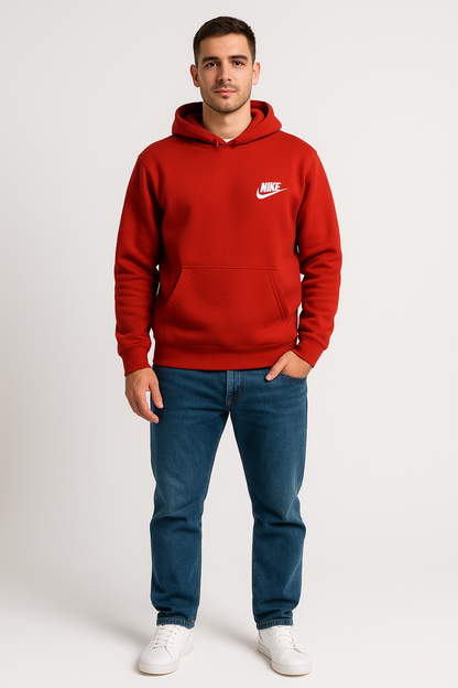 HODDIES CON CAPOTA