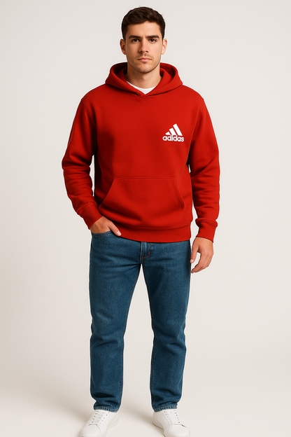 HODDIES CON CAPOTA