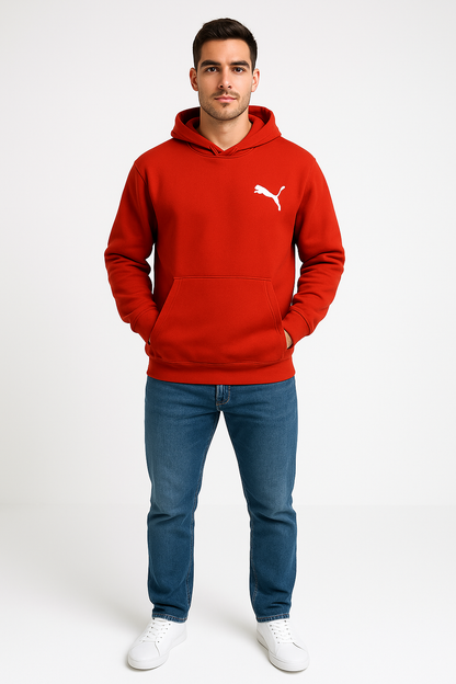 HODDIES CON CAPOTA