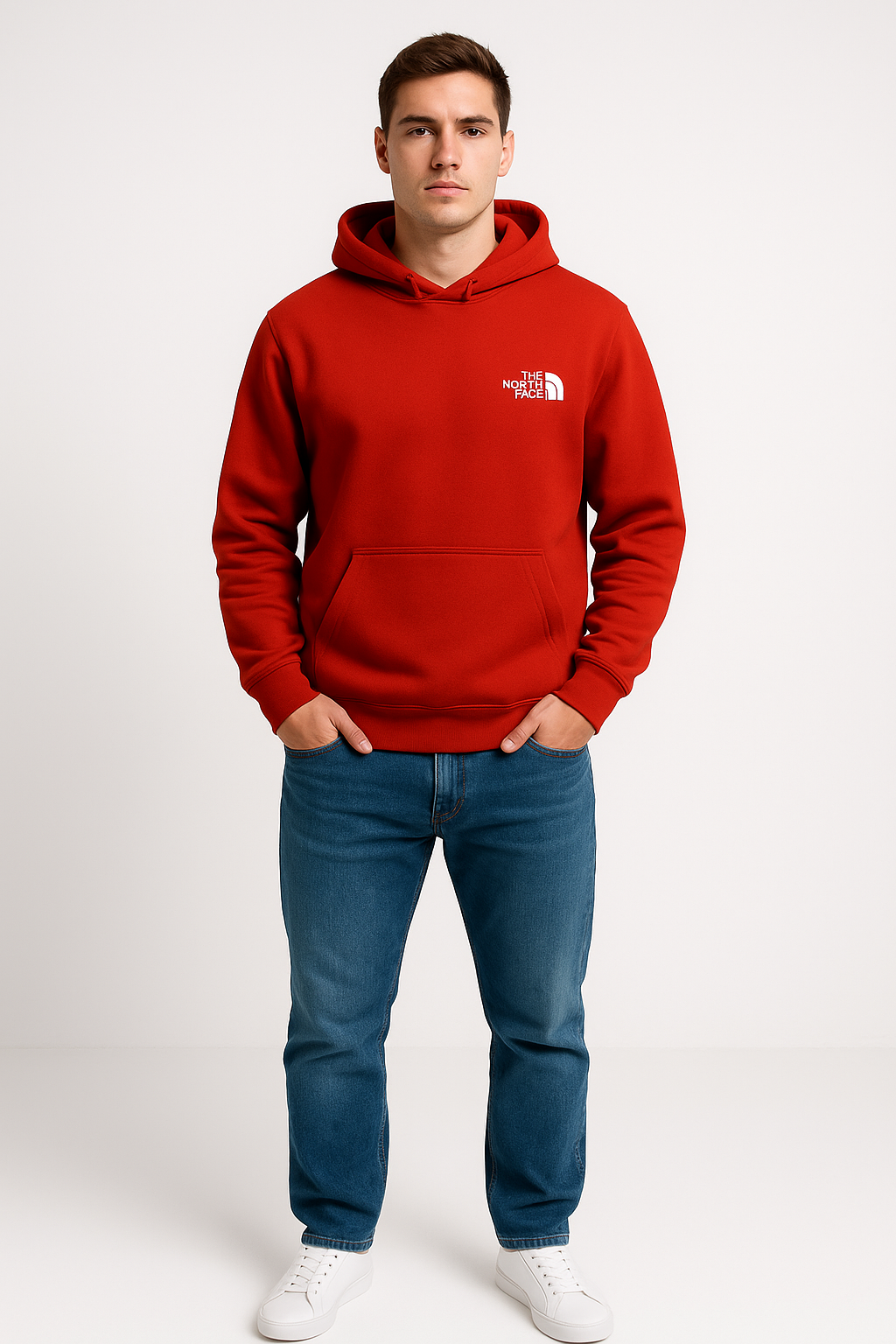 HODDIES CON CAPOTA