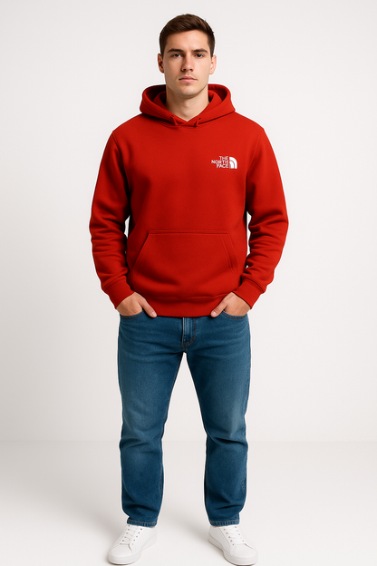 HODDIES CON CAPOTA
