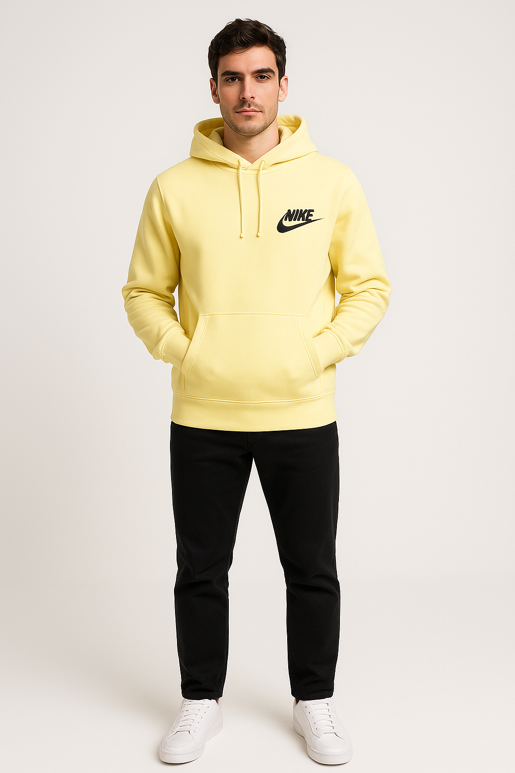 HODDIES CON CAPOTA