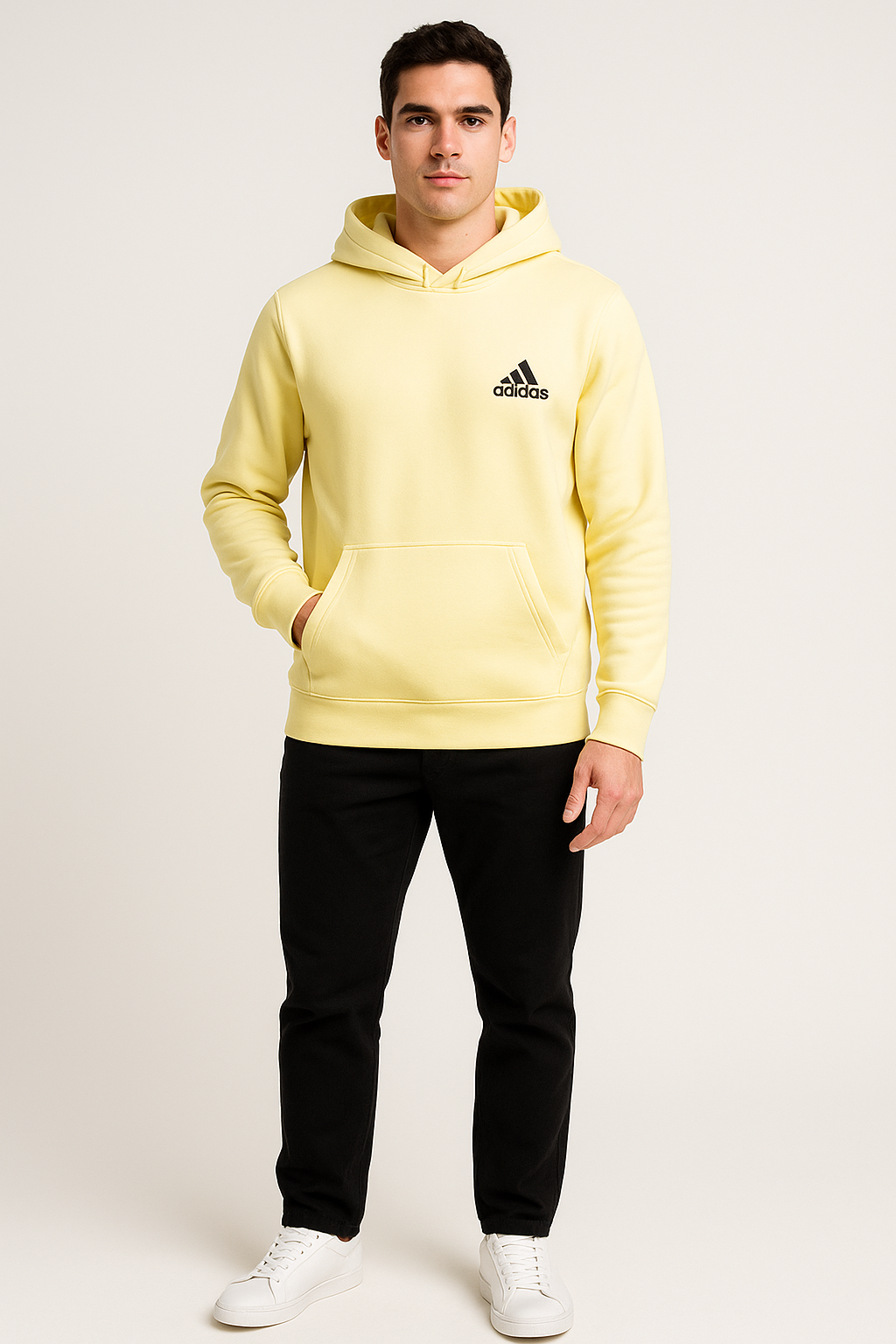 HODDIES CON CAPOTA