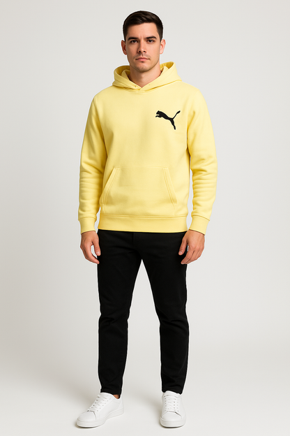 HODDIES CON CAPOTA