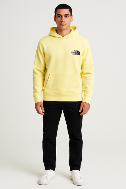 HODDIES CON CAPOTA
