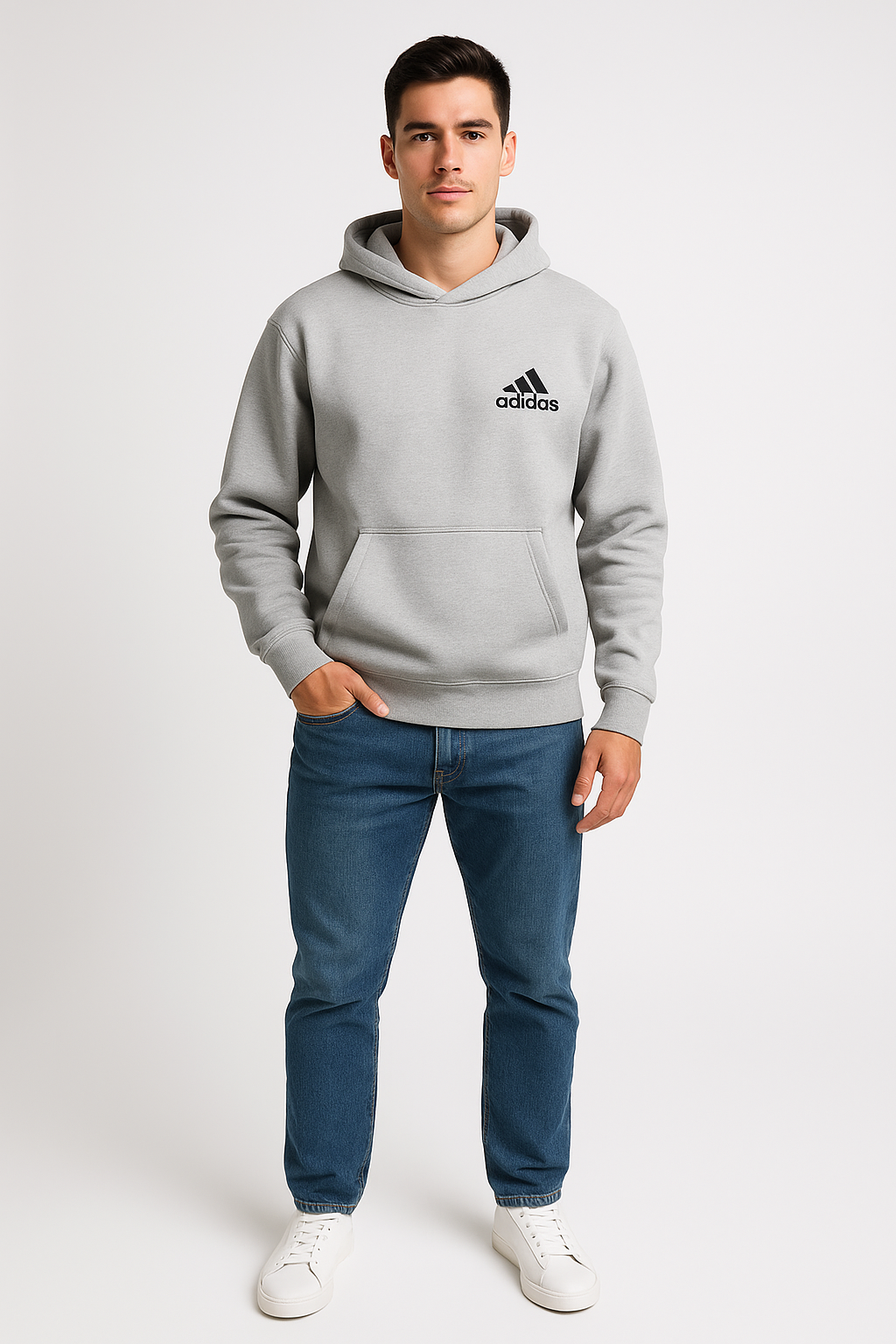 HODDIES CON CAPOTA