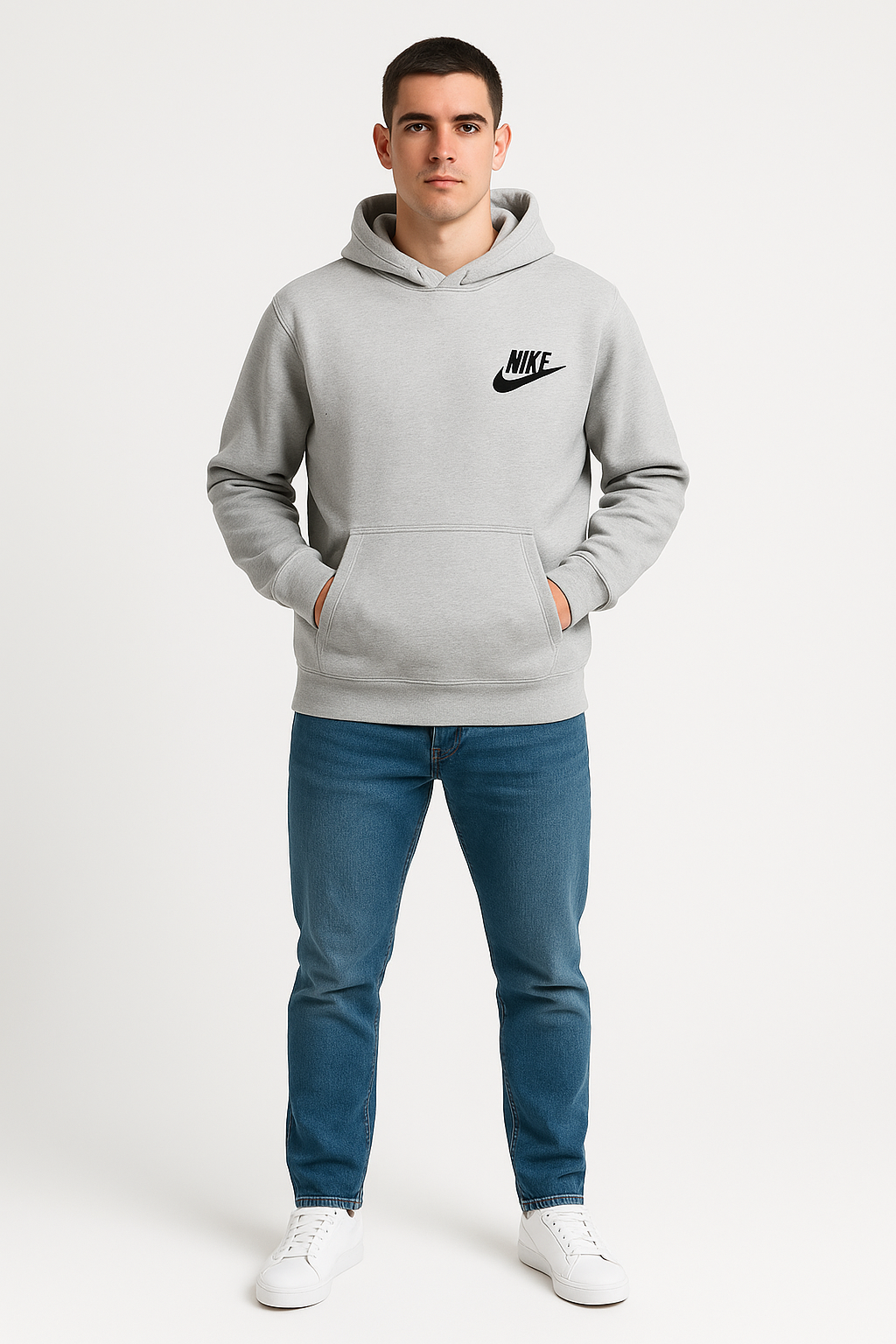 HODDIES CON CAPOTA