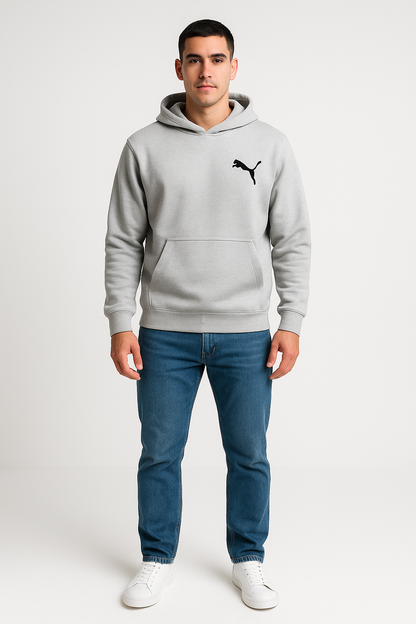 HODDIES CON CAPOTA