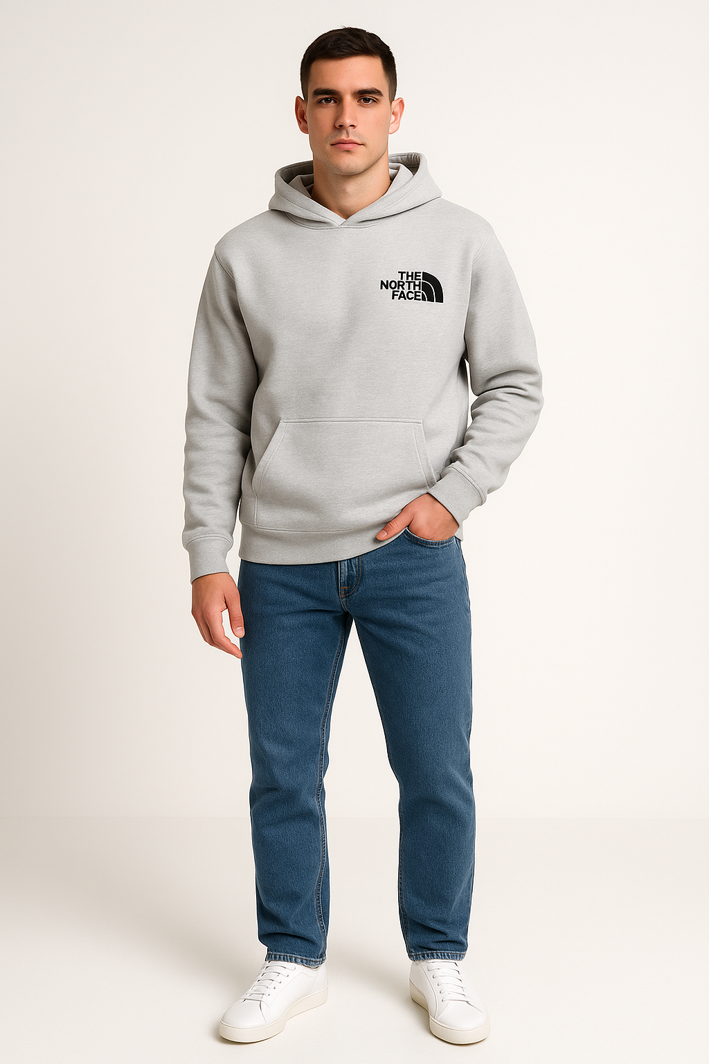 HODDIES CON CAPOTA
