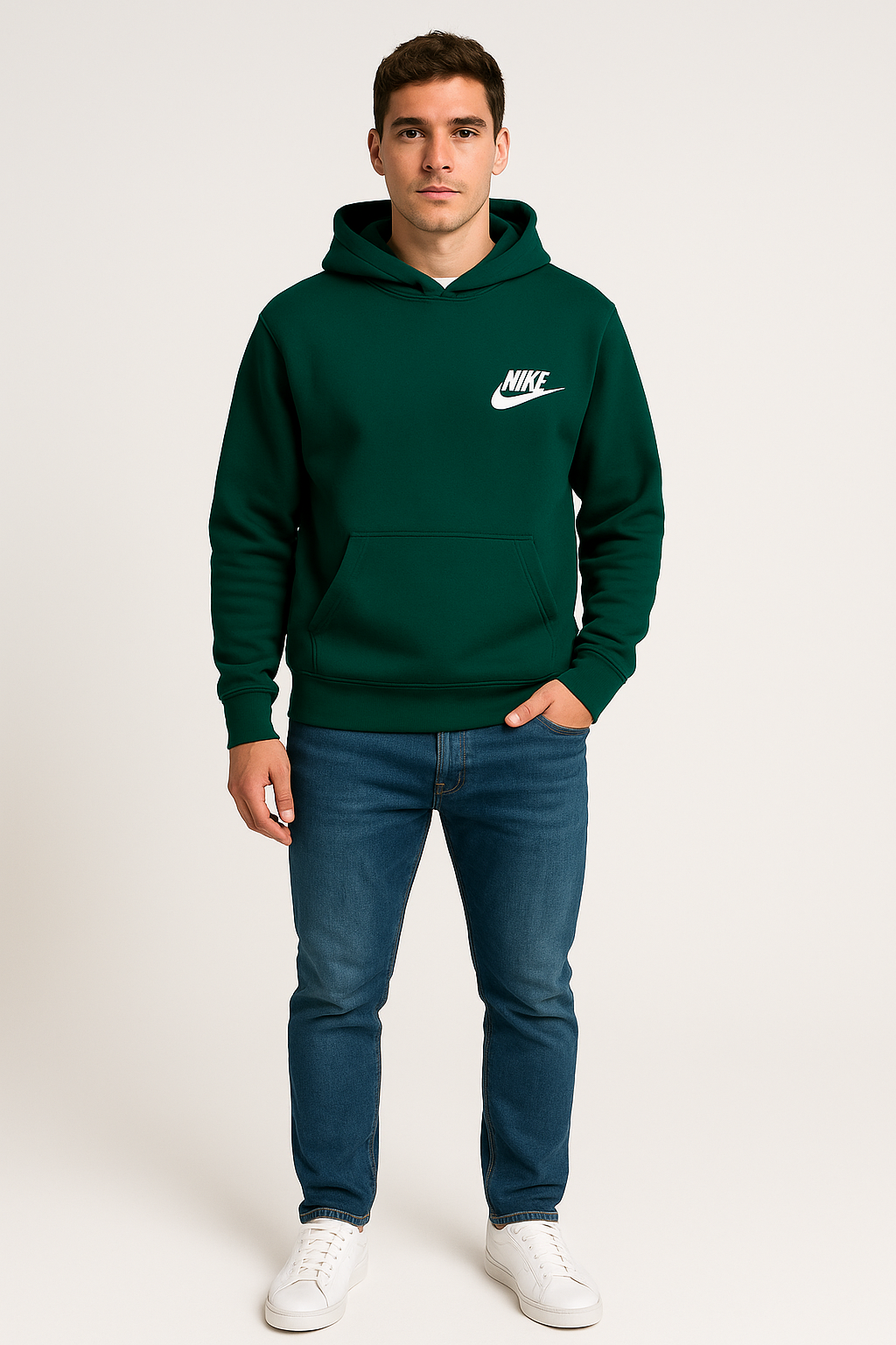 HODDIES CON CAPOTA