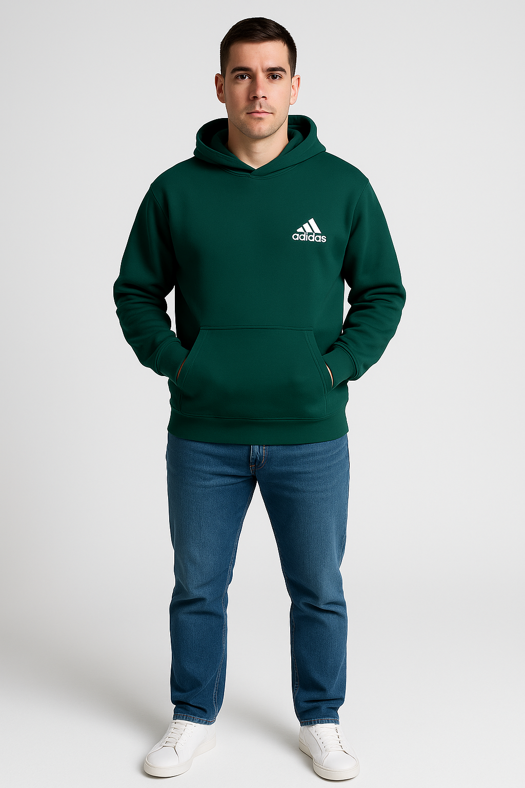 HODDIES CON CAPOTA