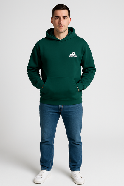 HODDIES CON CAPOTA