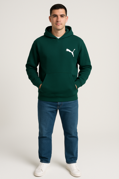 HODDIES CON CAPOTA