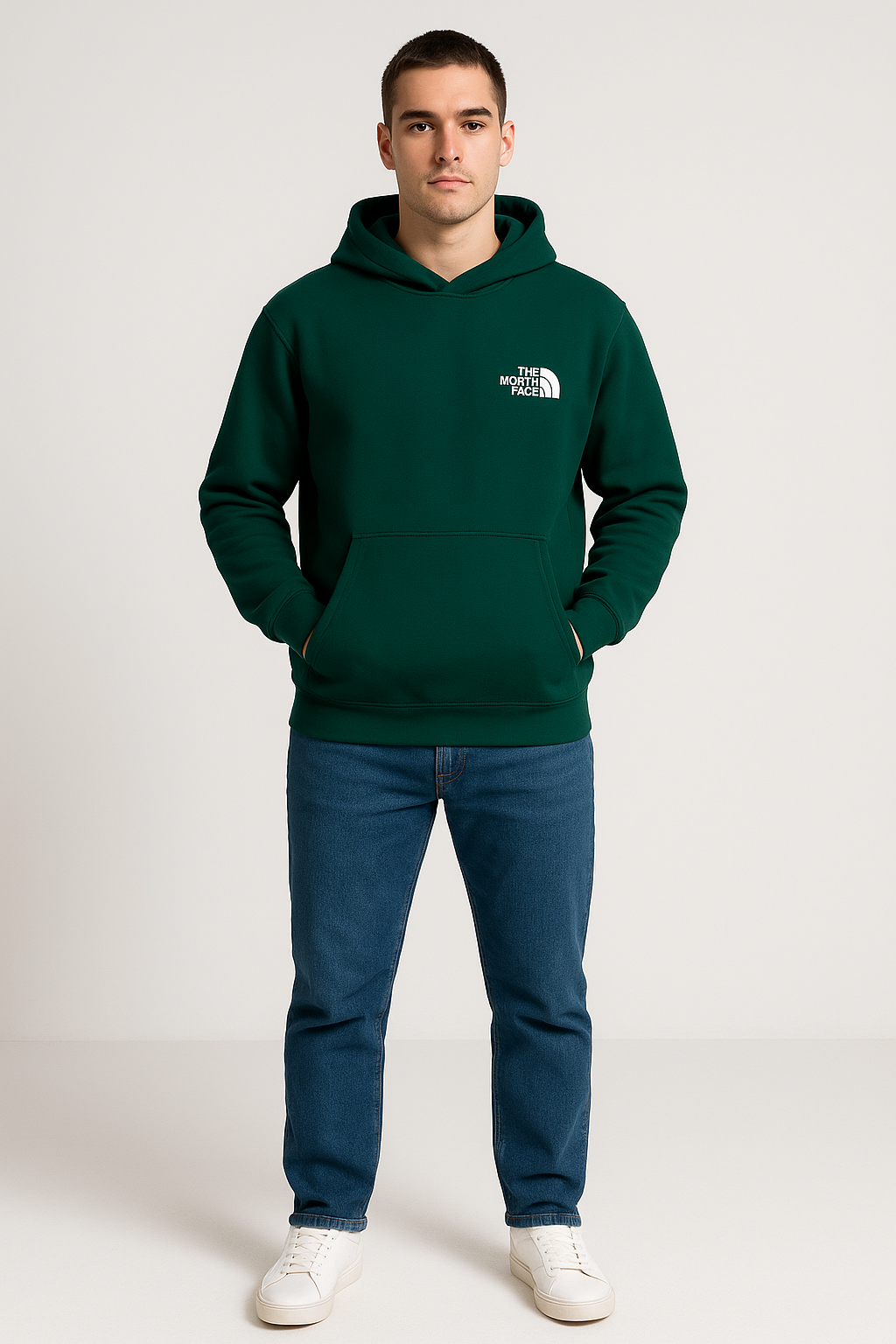 HODDIES CON CAPOTA
