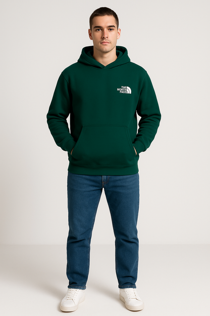 HODDIES CON CAPOTA
