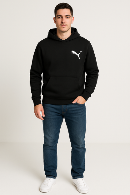 HODDIES CON CAPOTA