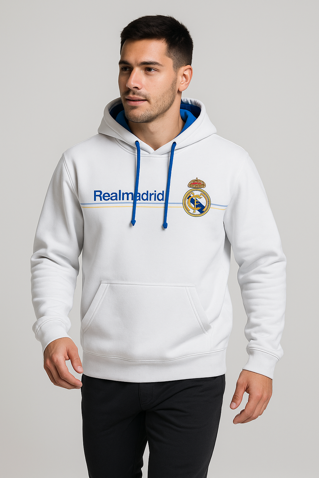 HODDIES REAL MADRID