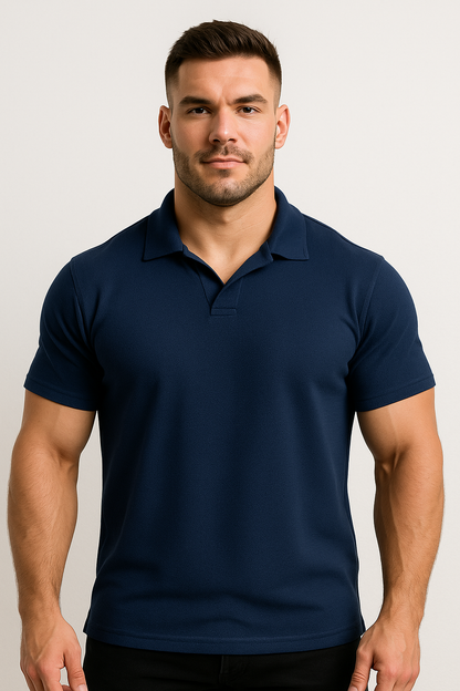 CAMISA POLO GALLETA