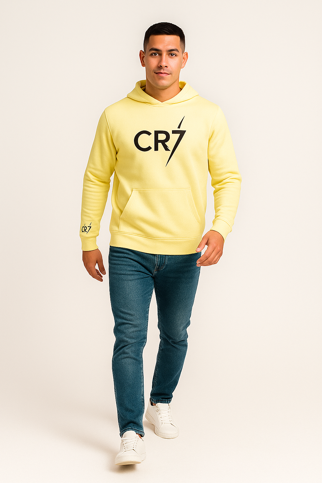 BUZOS CR7 PARA HOMBRE