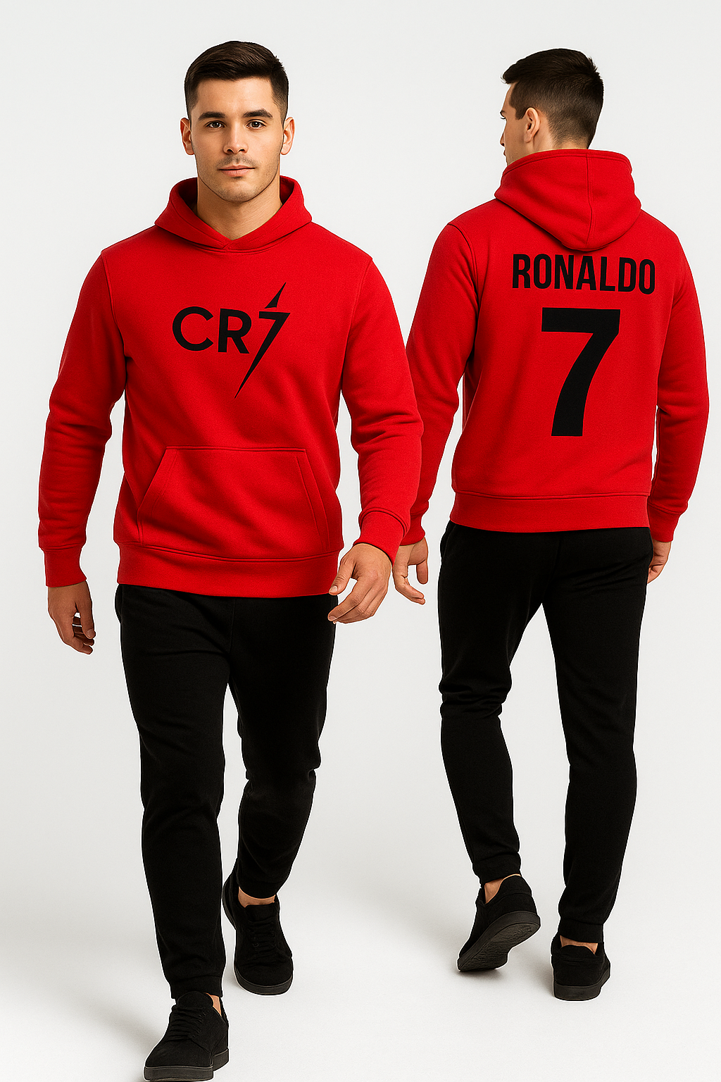 BUZOS CR7 PARA HOMBRE