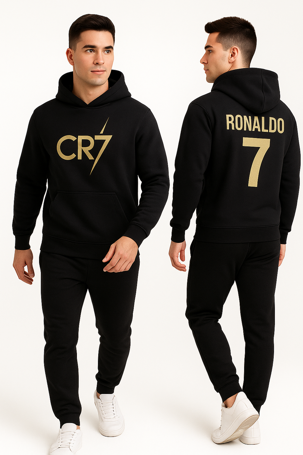 BUZOS CR7 PARA HOMBRE