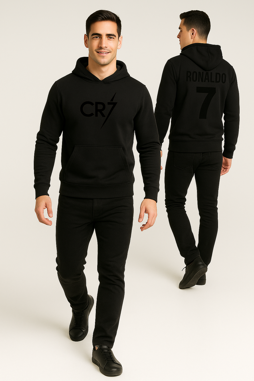 BUZOS CR7 PARA HOMBRE