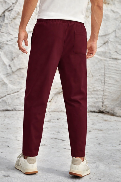 PANTALO EN DRIL STRETCH