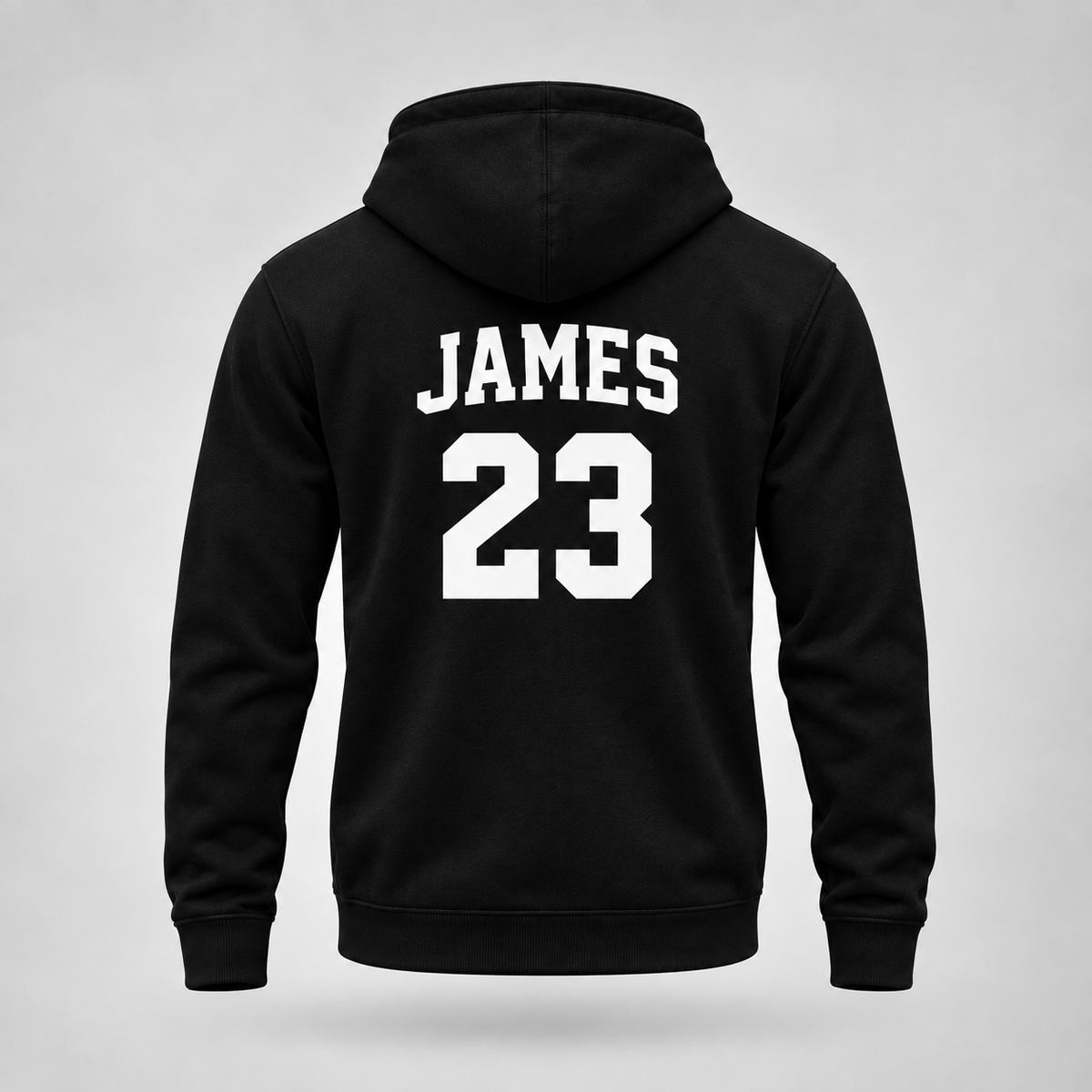 BUZO DE JAMES