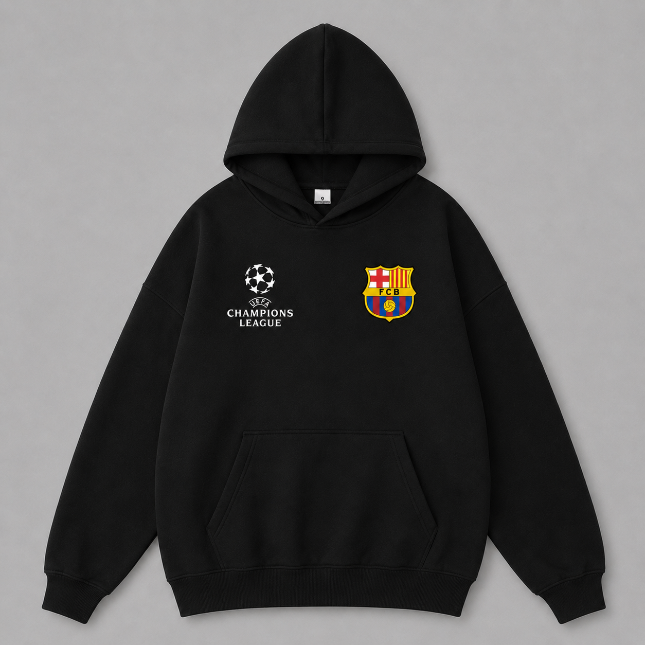 BUZOS DE  EQUIPOS DE FUTBOL