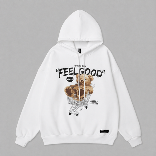 HODDIE ALGODON PREMIUM