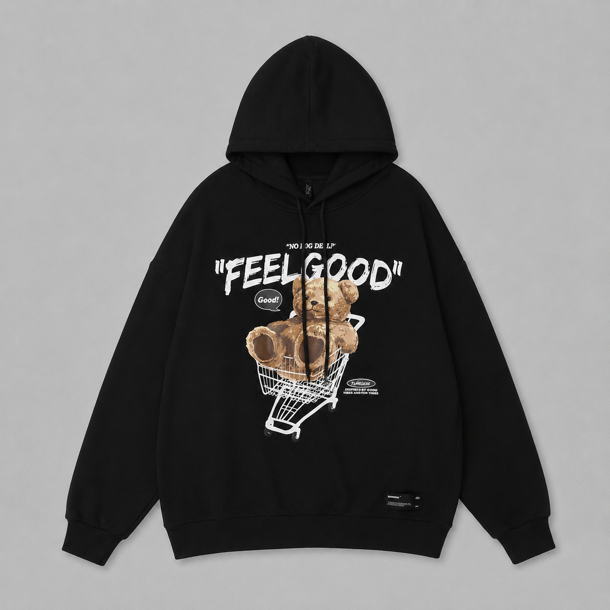 HODDIE ALGODON PREMIUM