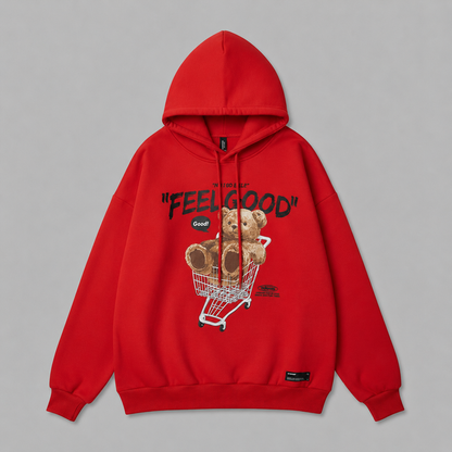 HODDIE ALGODON PREMIUM