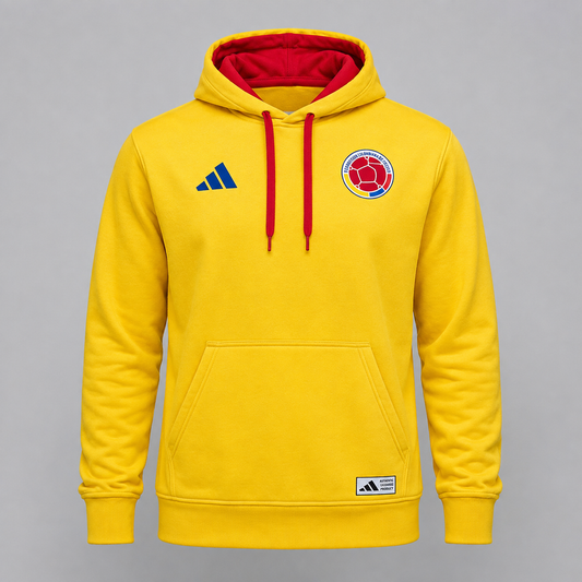 BUZO DE LA SELECCION COLOMBIA