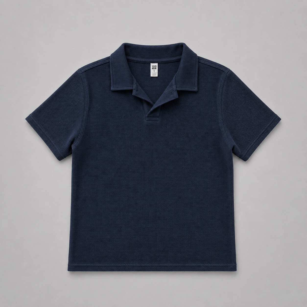 CAMISA POLO GALLETA