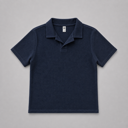 CAMISA POLO GALLETA