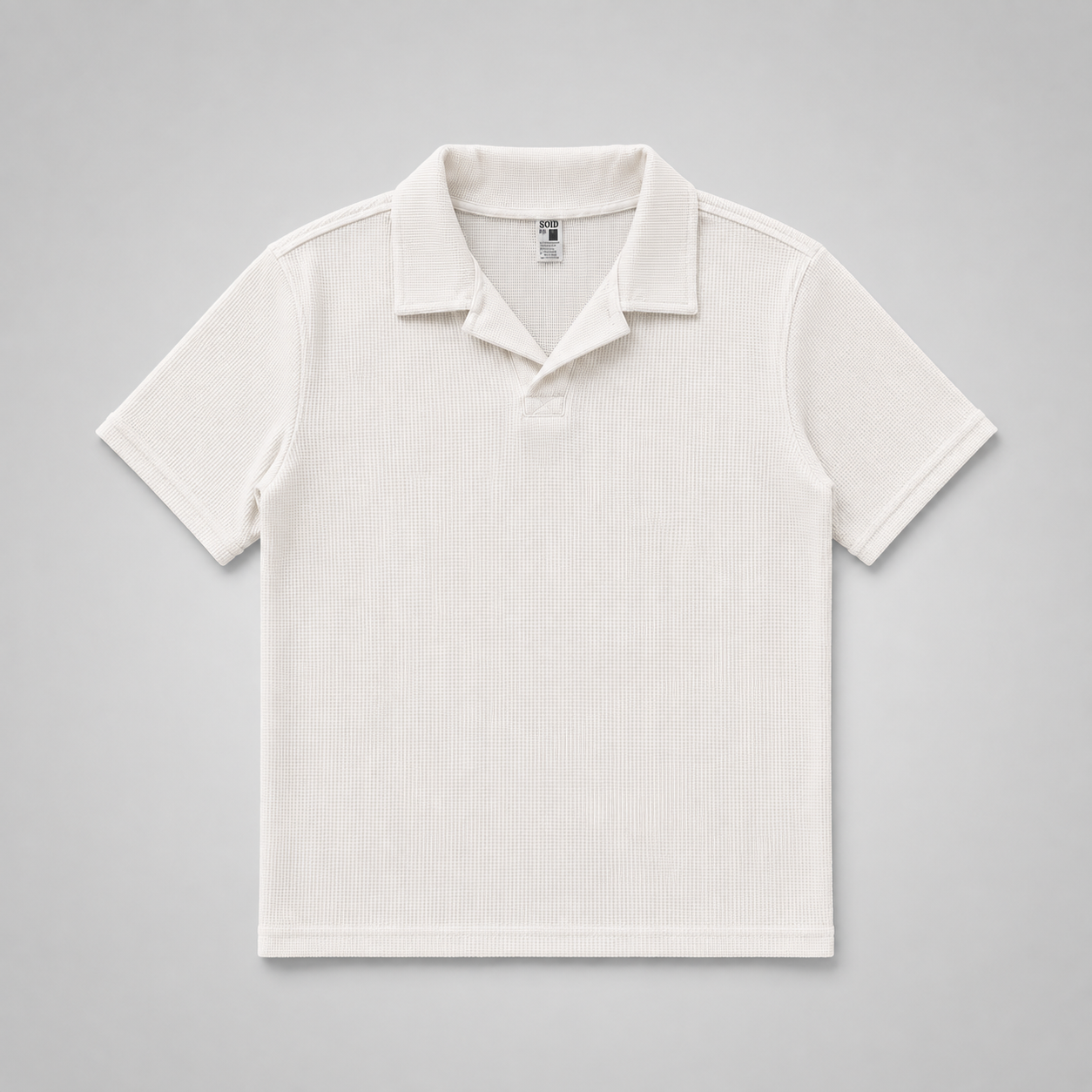 CAMISA POLO GALLETA