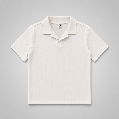 CAMISA POLO GALLETA