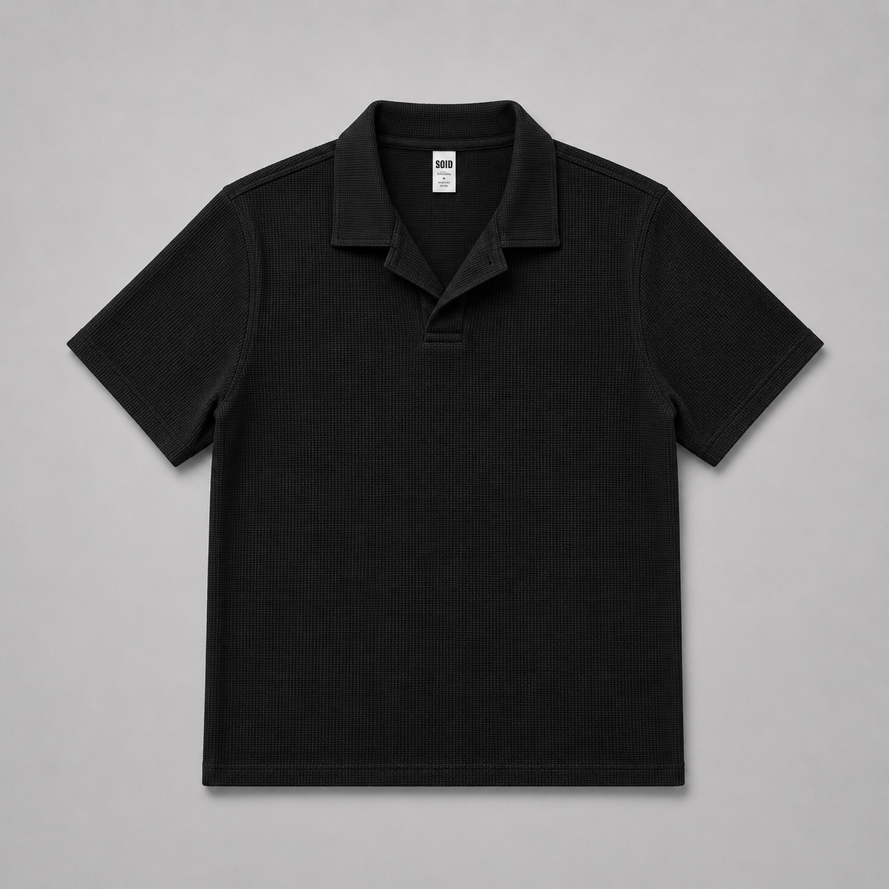 CAMISA POLO GALLETA