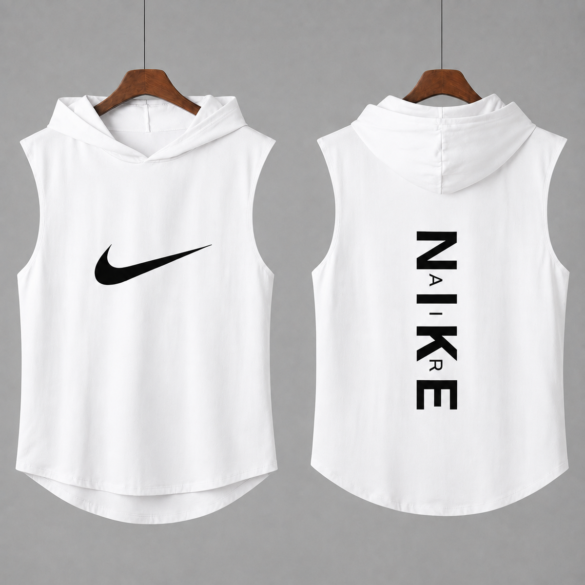 ESQUELETO CON CAPOTA NIKE