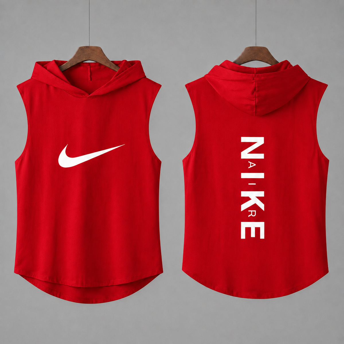 ESQUELETO CON CAPOTA NIKE